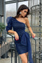 Short dress model 174554